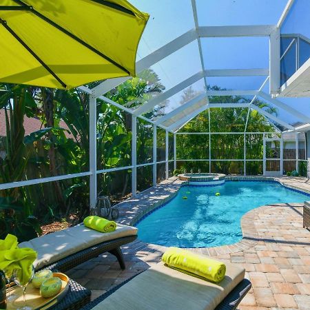 וניס Contemporary Pool Villa I - Pool & Jacuzzi - Nearby Beach מראה חיצוני תמונה