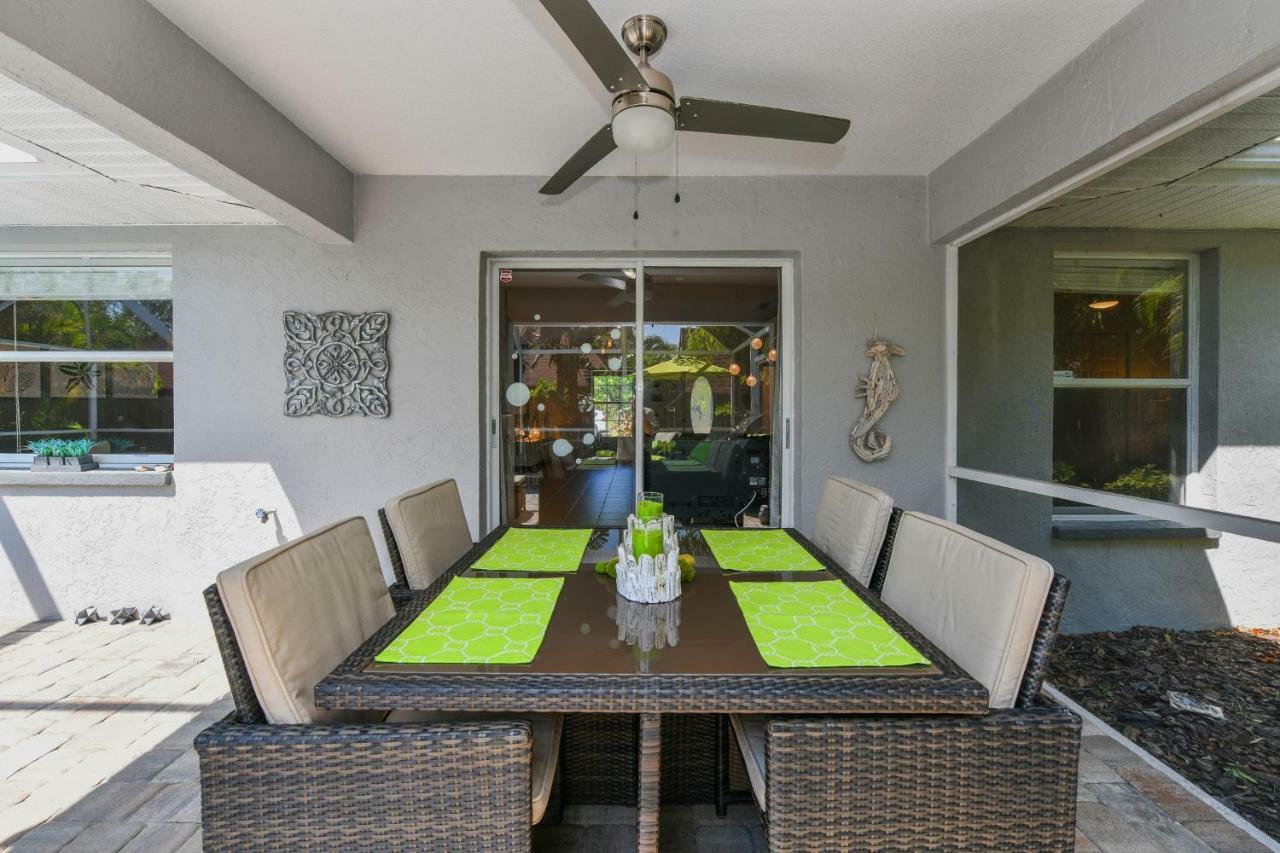וניס Contemporary Pool Villa I - Pool & Jacuzzi - Nearby Beach מראה חיצוני תמונה