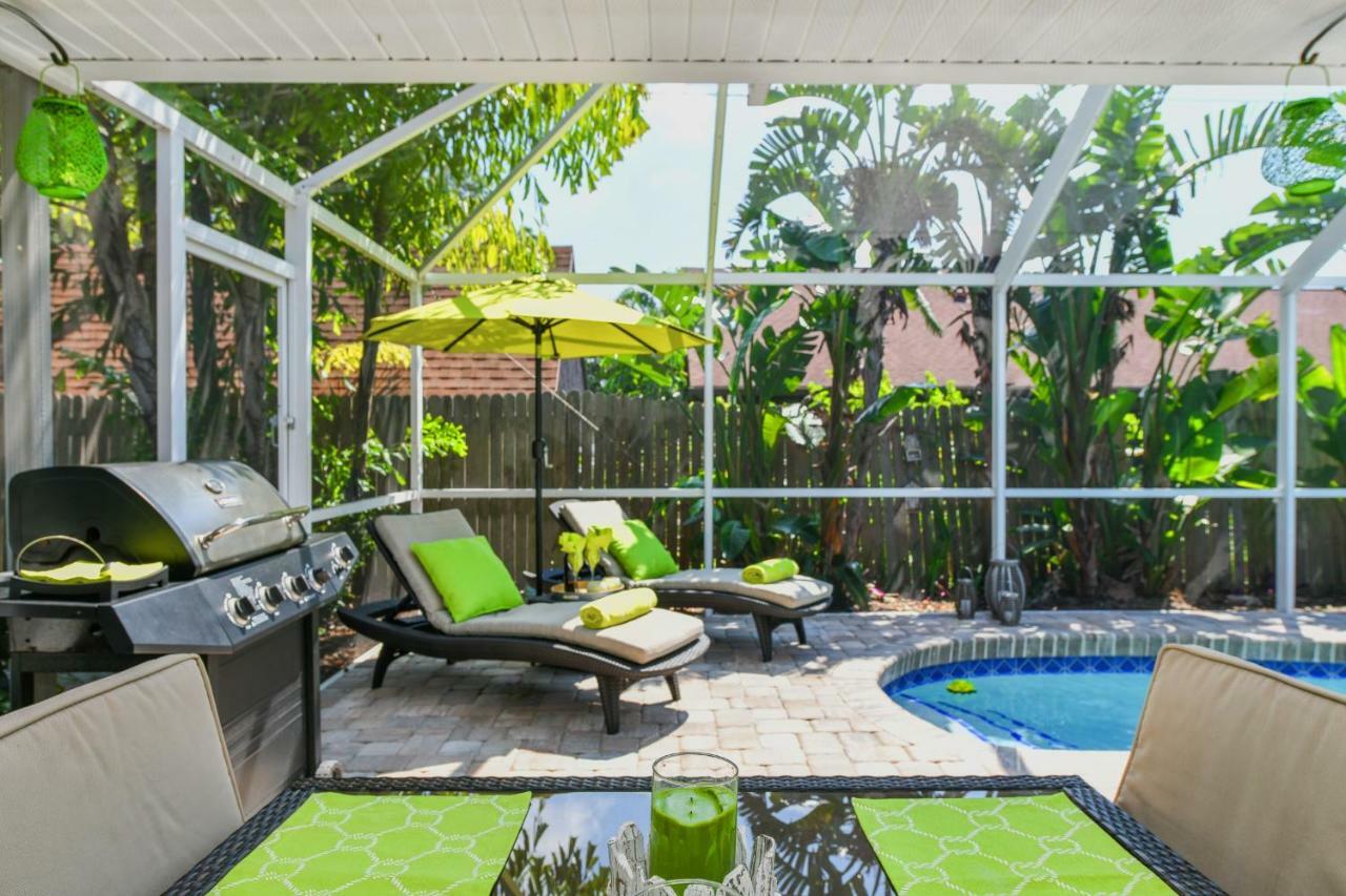 וניס Contemporary Pool Villa I - Pool & Jacuzzi - Nearby Beach מראה חיצוני תמונה