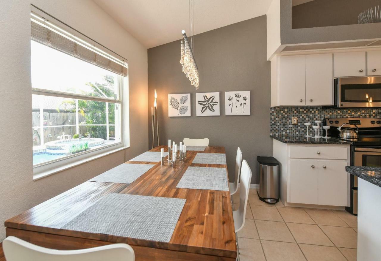 וניס Contemporary Pool Villa I - Pool & Jacuzzi - Nearby Beach מראה חיצוני תמונה