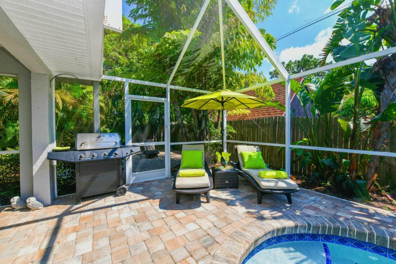 וניס Contemporary Pool Villa I - Pool & Jacuzzi - Nearby Beach מראה חיצוני תמונה