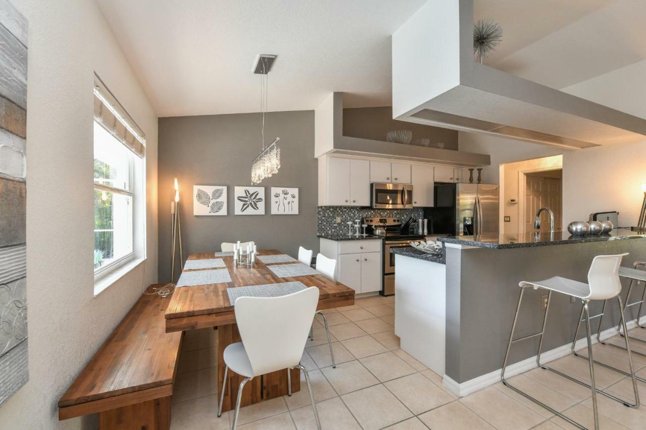 וניס Contemporary Pool Villa I - Pool & Jacuzzi - Nearby Beach מראה חיצוני תמונה