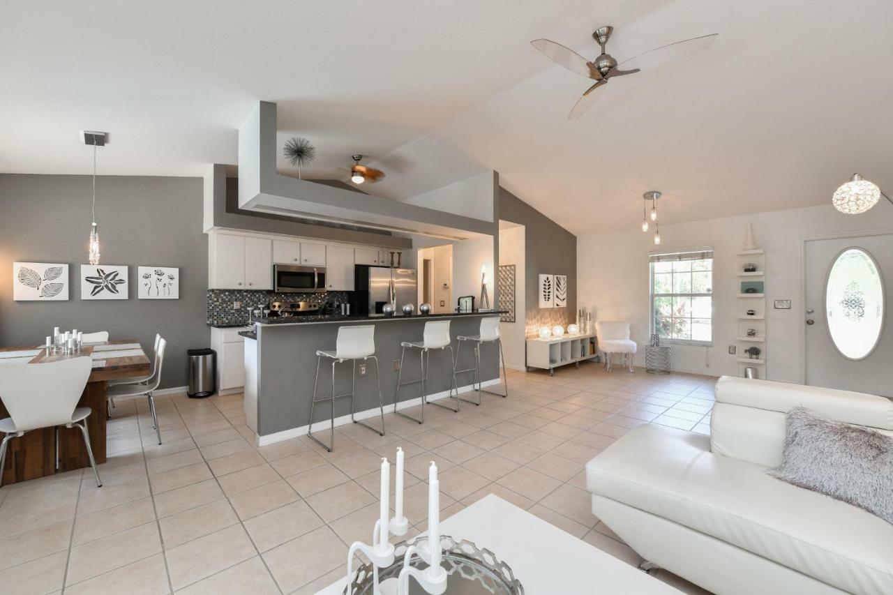 וניס Contemporary Pool Villa I - Pool & Jacuzzi - Nearby Beach מראה חיצוני תמונה