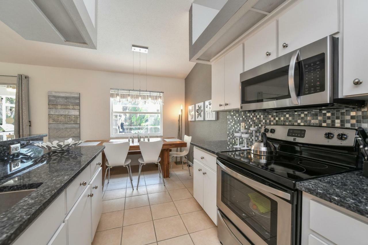 וניס Contemporary Pool Villa I - Pool & Jacuzzi - Nearby Beach מראה חיצוני תמונה